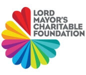 Lord Mayor's Charitable Foundation logo