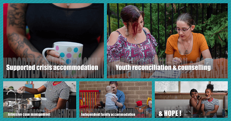 Living life with hope video