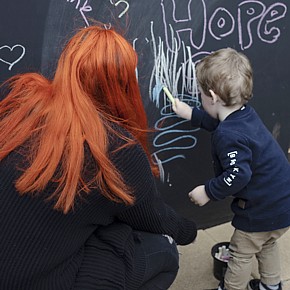 Young people and young families who are experiencing homelessness are being impacted by the Coronavirus (COVID-19) pandemic.