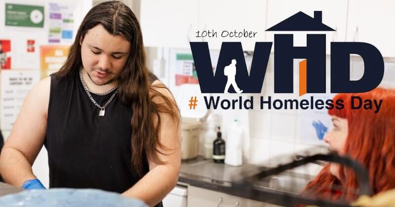 World Homeless Day 2022