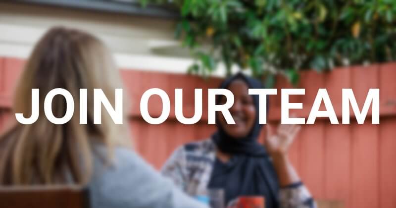 We are hiring
