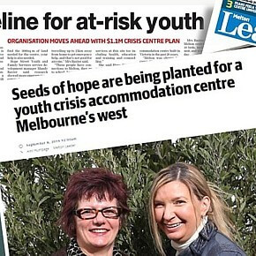 Planting seeds of hope