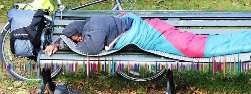 Rough sleeping
